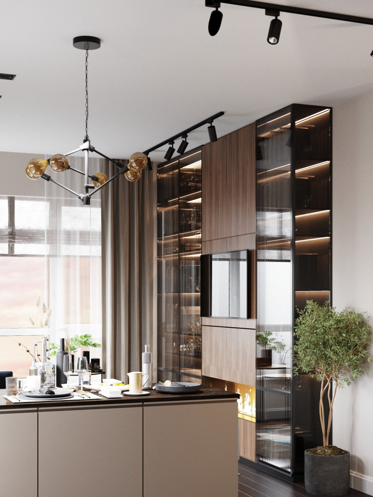 Квартира на Пречистенке