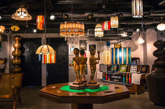 The best lighting design stores in Mumbai