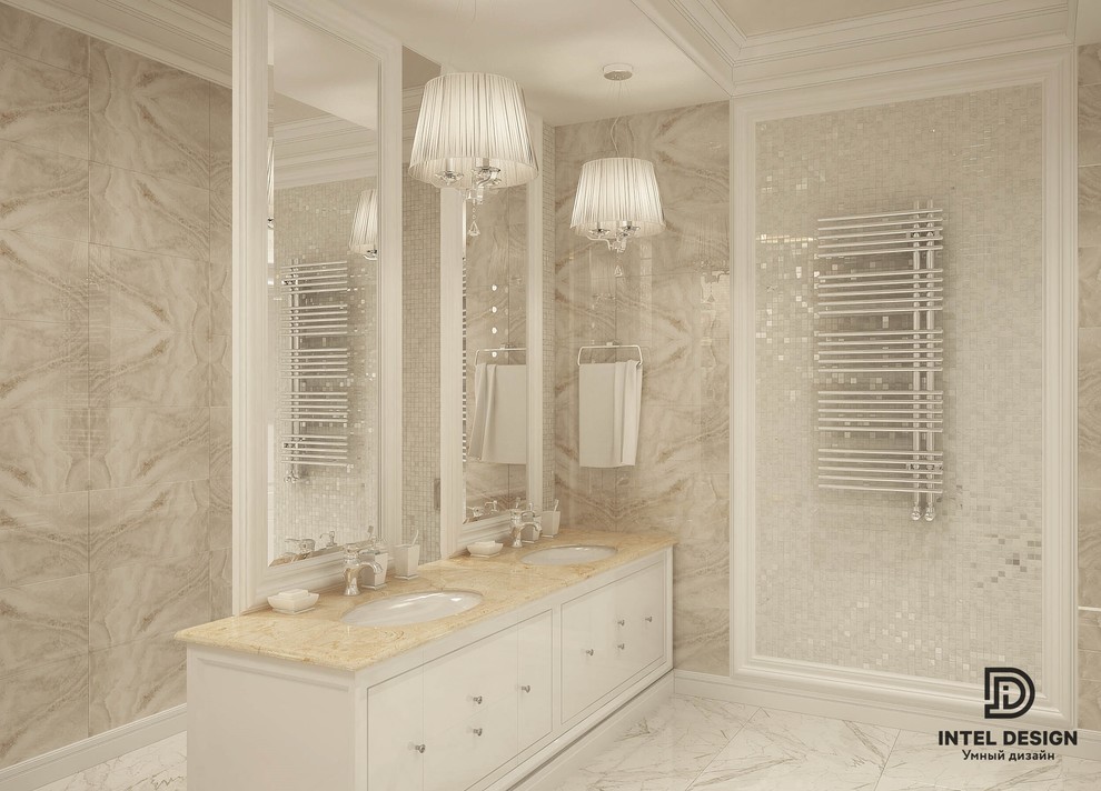 Дизайн квартиры по ул. Щапова