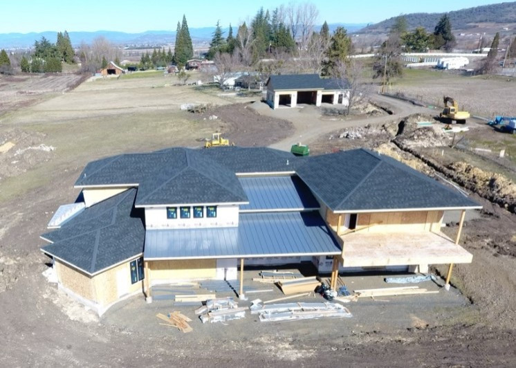 Custom Dream Home - Coker Butte Road
