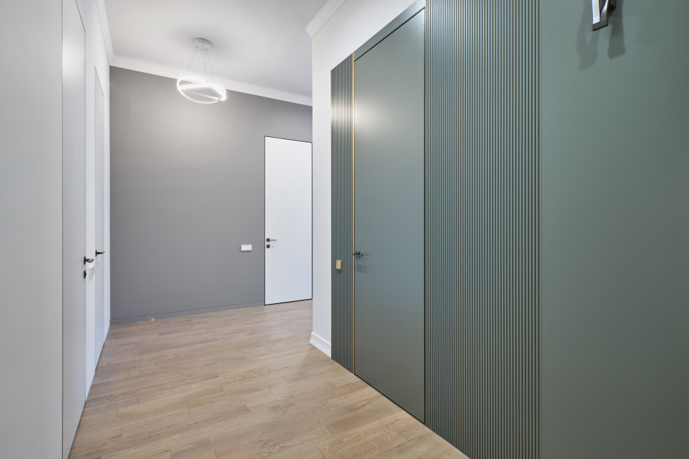 Скрытые двери