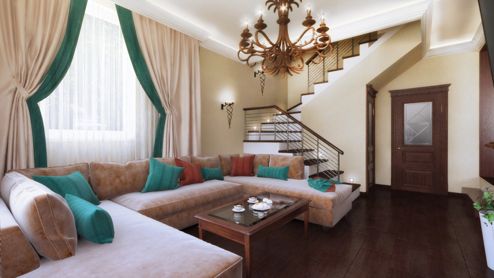 3D визуализация | Дом "под ключ"