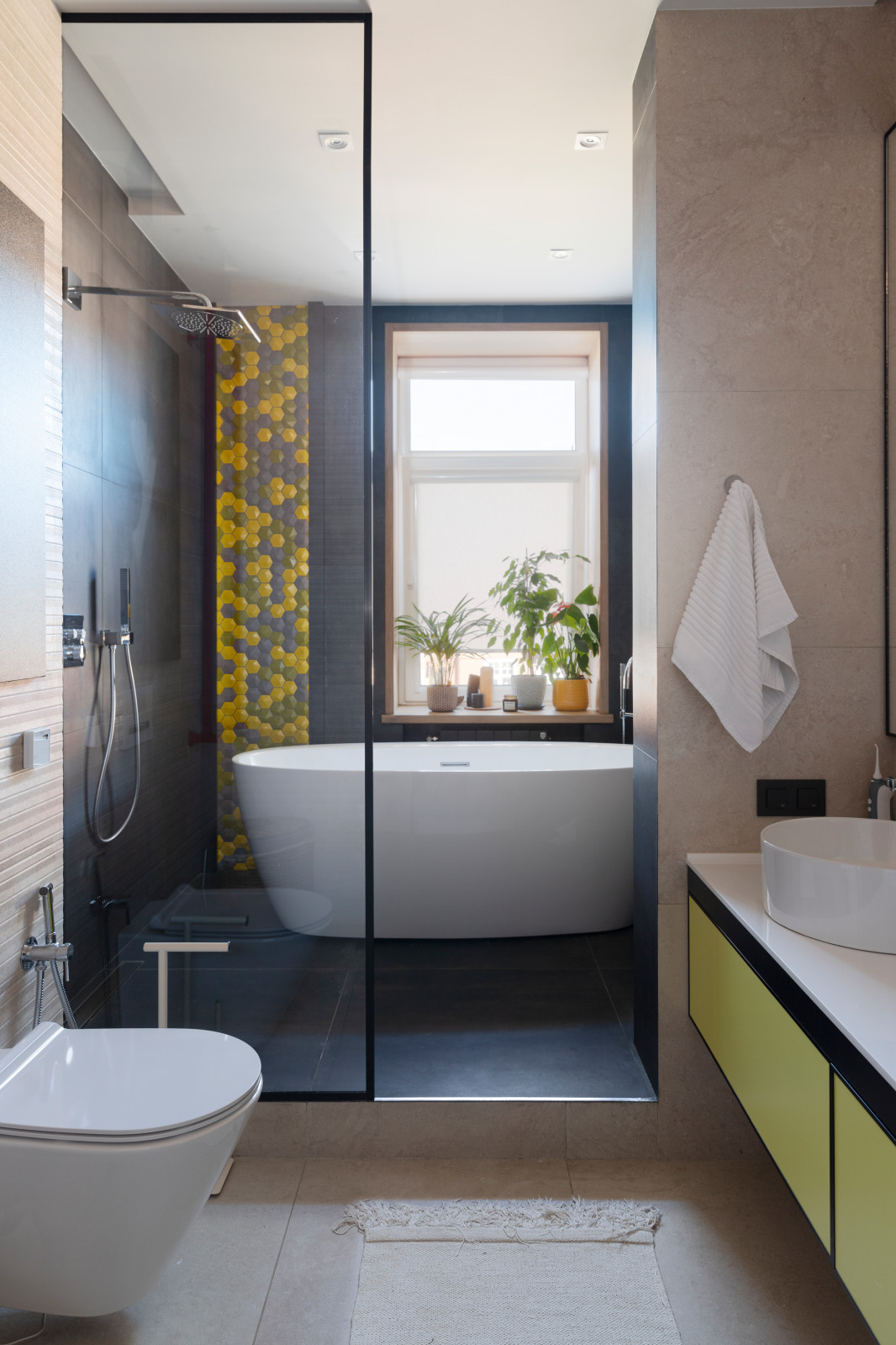 Фотографии реализации таун