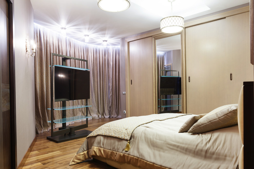 :R Олимпийская деревня