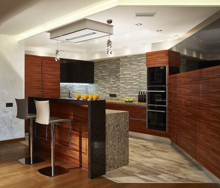 Кухня-столовая