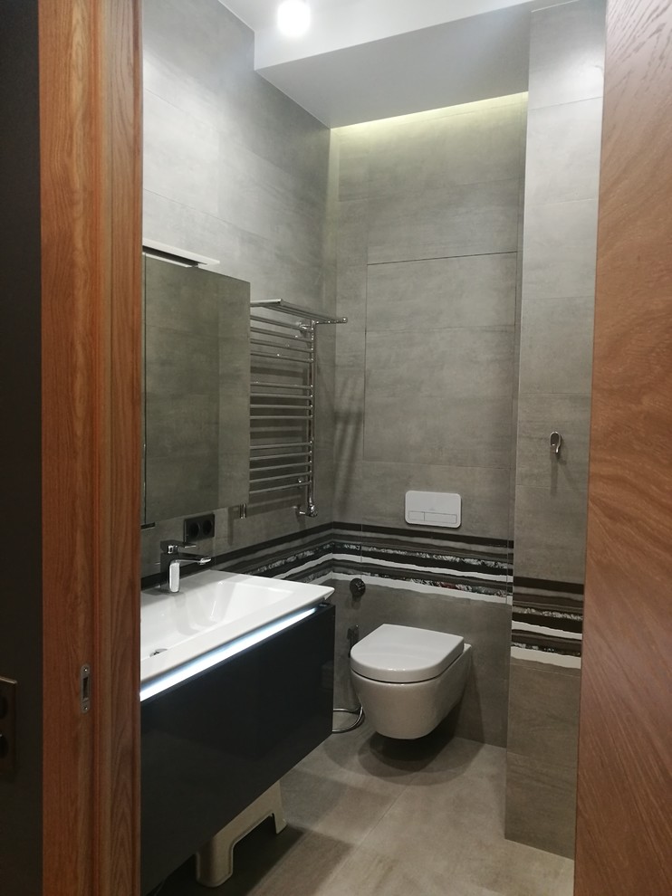 Современный стиль с эко элементами