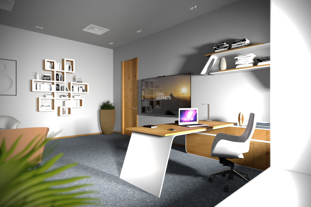 Офис на Смоленском