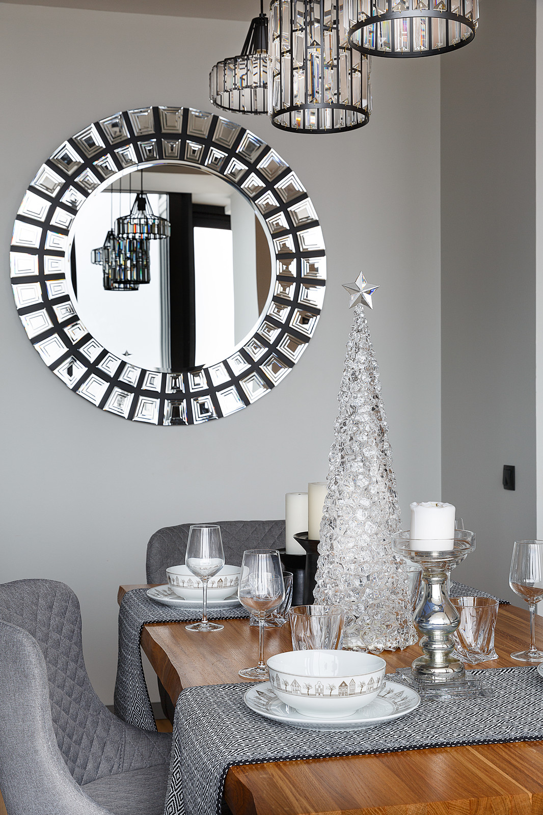 Фотосъёмка апартаментов для дизайнера ЖК Небо Москвы