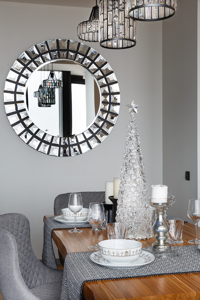 Фотосъёмка апартаментов для дизайнера ЖК Небо Москвы