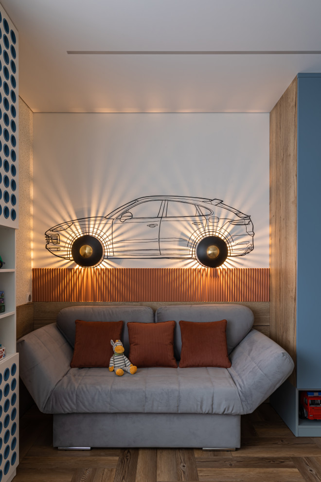 Проект квартиры  "Нарисуй свою мечту"