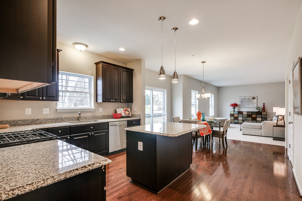 Kitchen - kitchen idea in Baltimore