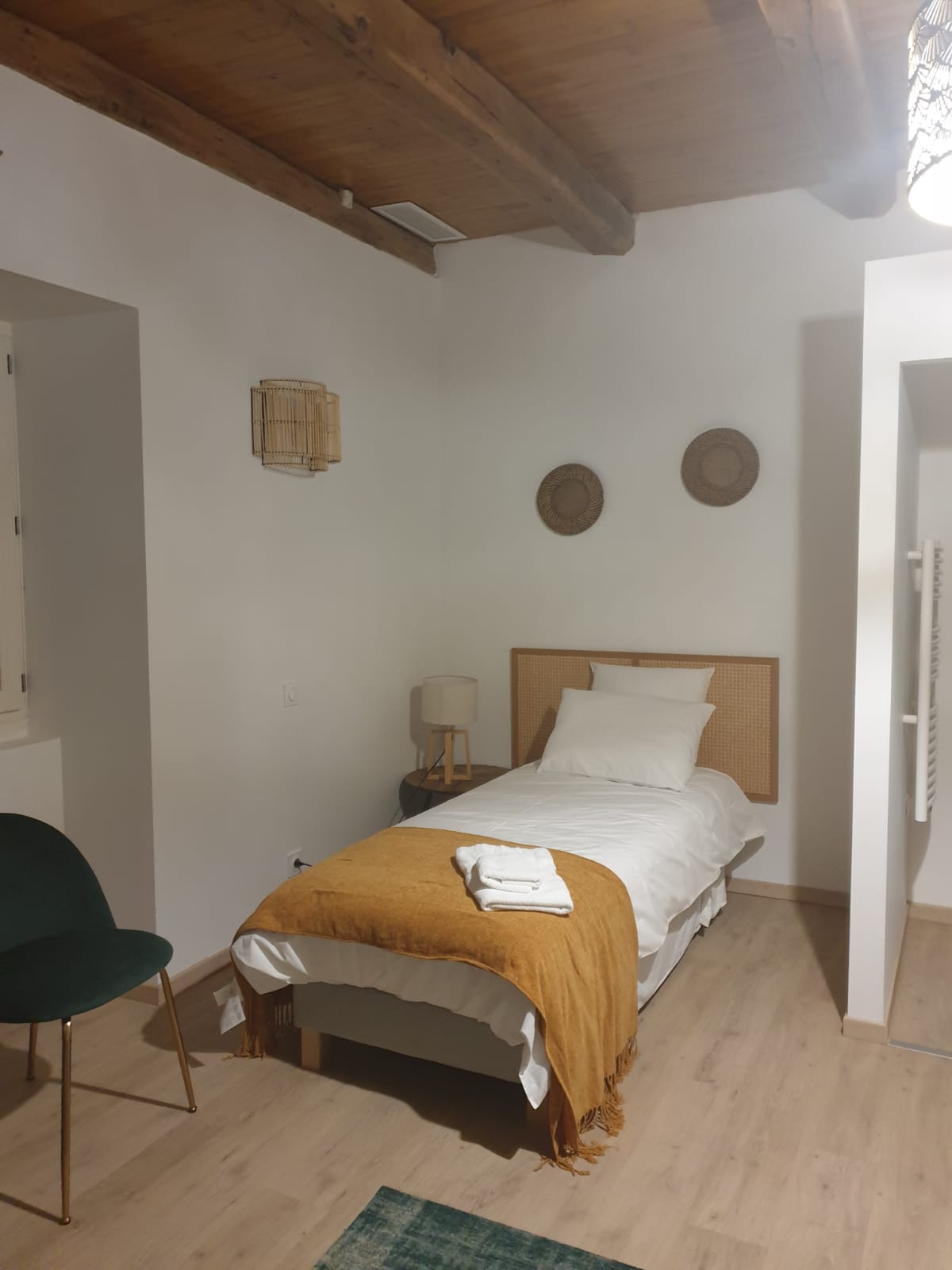 Déco // Gîte Les Escures