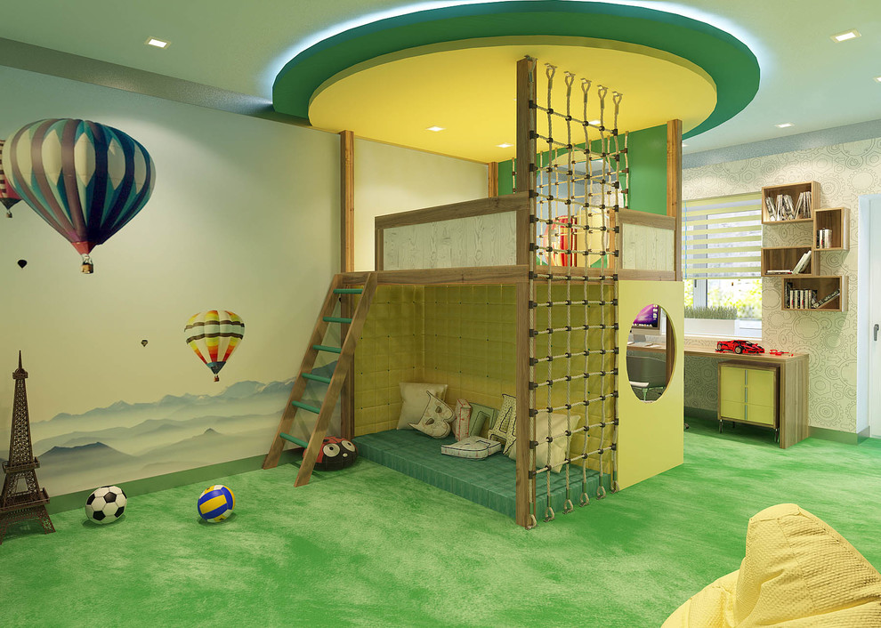 Проект на Васильковой улице.