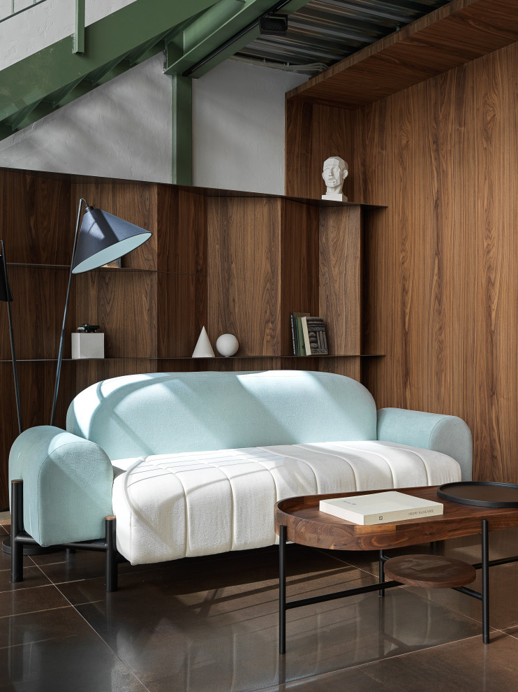 Салон Фабрики мебели «Реформа» в Москве