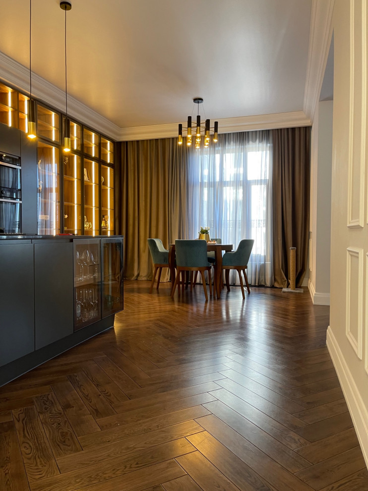 Квартира на Исполкомской