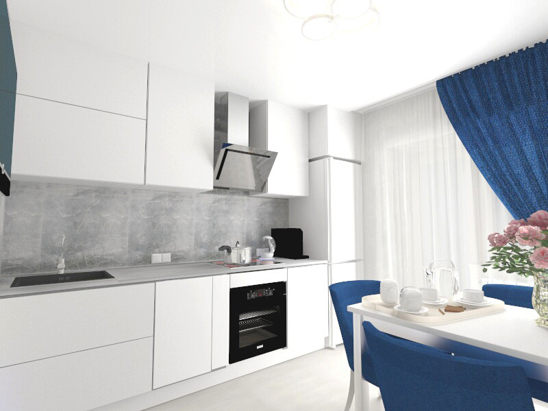 Квартира на пр-д Северо-Власихнский