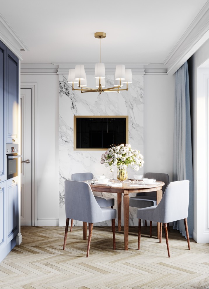 Маленькая квартира на Мосфильме 50м2