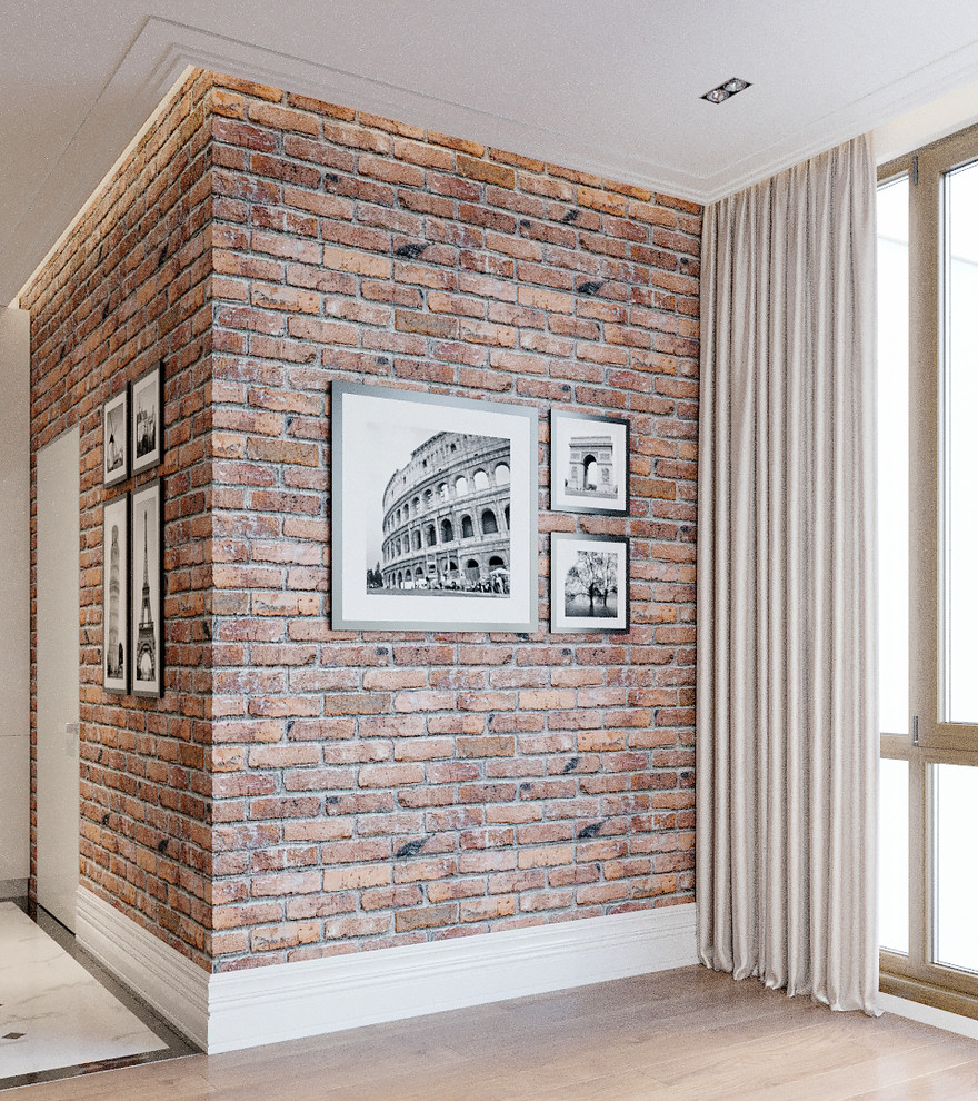 Лофт и современная классика