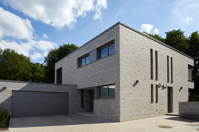 Villa, Werne - Modern - Dortmund - by Hagemeister | Houzz