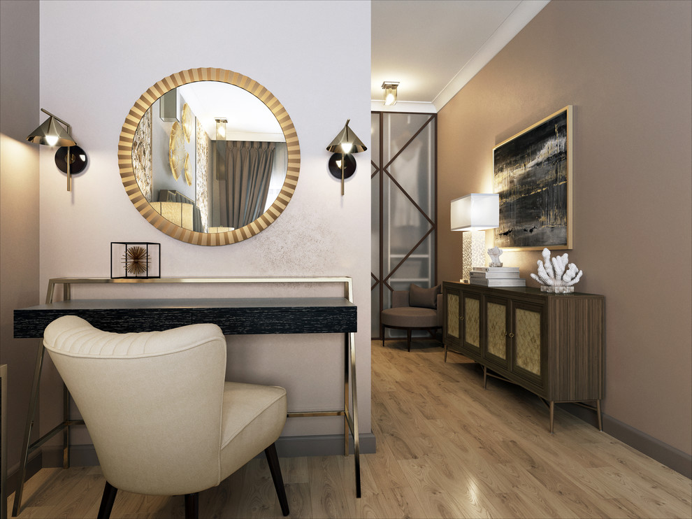 Латте с миндалем