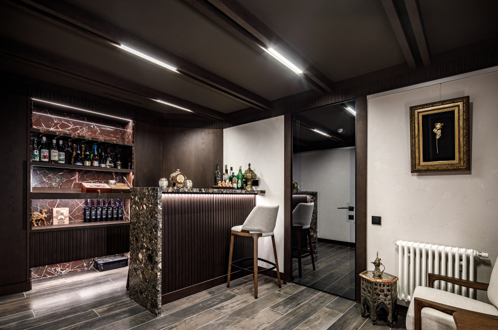 Дом в Подмосковье "23