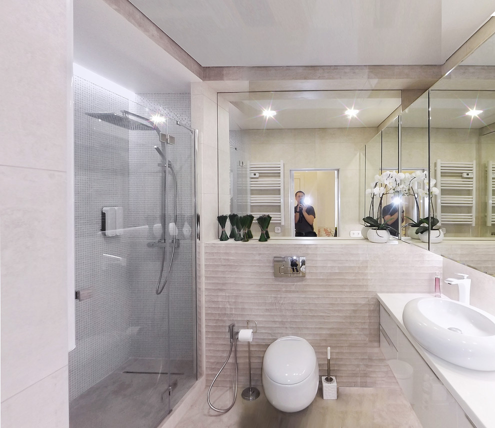 Фотографии реализованного проекта ЖК Элегант