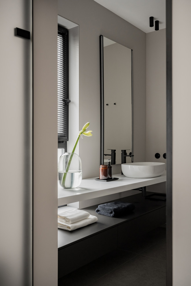 Реализация мебели по дизайн-проекту ЖК «Clever Park»