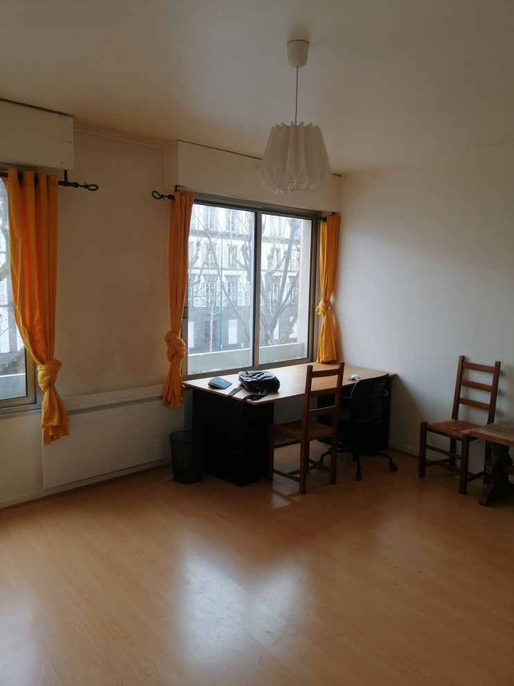 Aménagement d'intérieur - Studio - existant