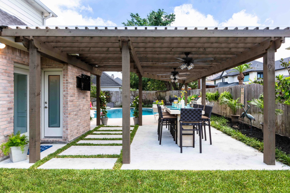 Pergola, Katy Tx
