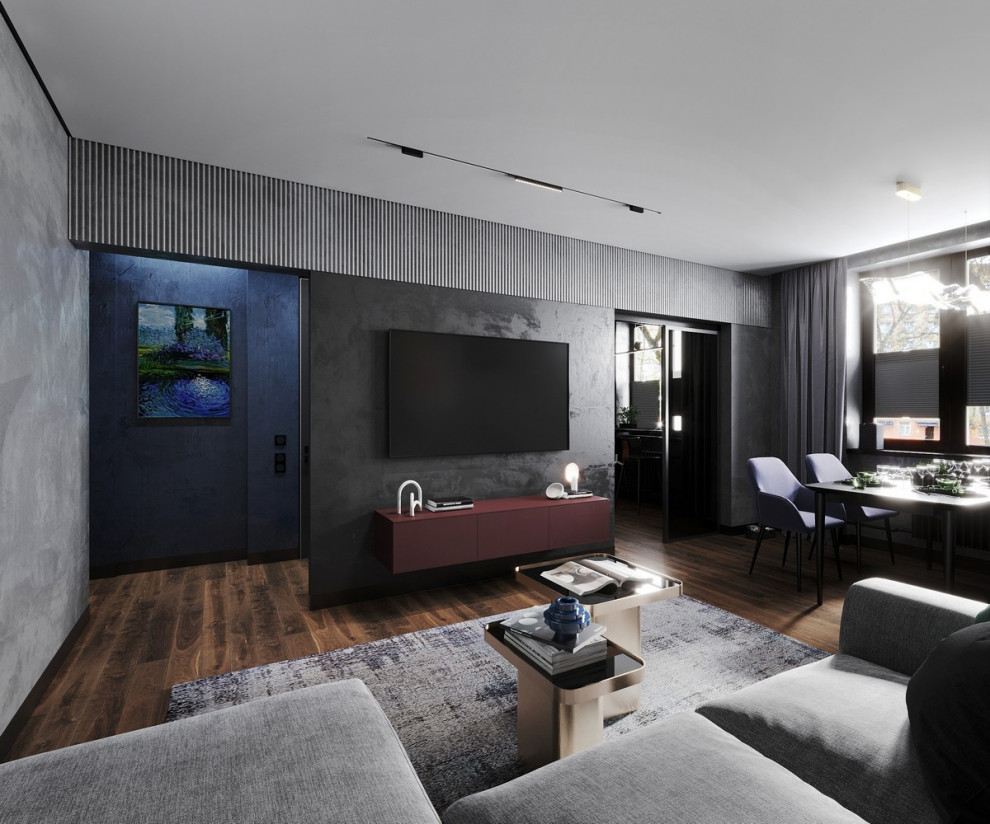 Квартира на ул. Амундсена, Москва