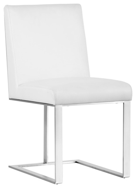 Leather Dining Chair Contemporary Dining Chairs By Artefac Houzz 2066