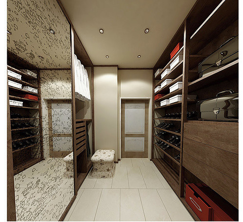 Загородный дом