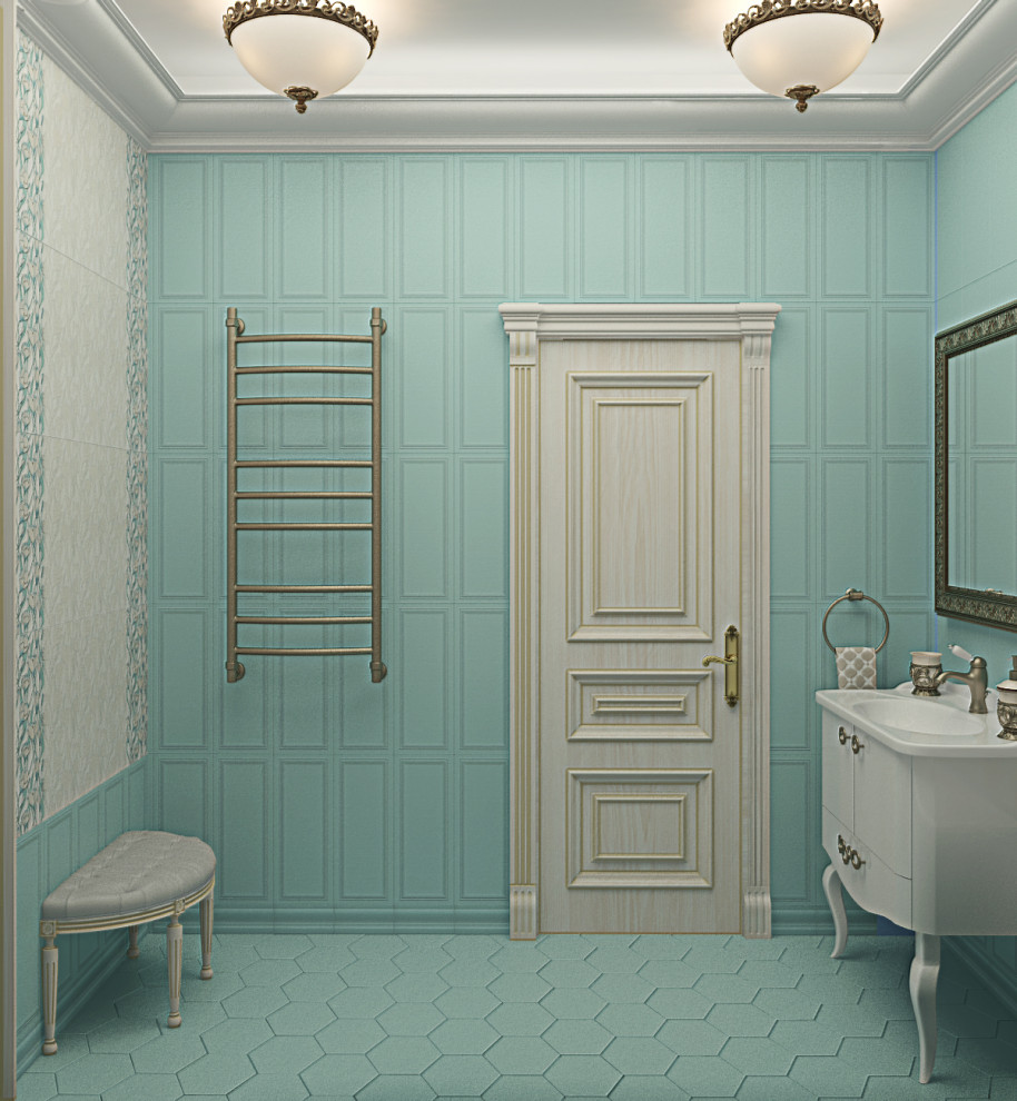 Квартира в Подмосковье, 75 м.кв.