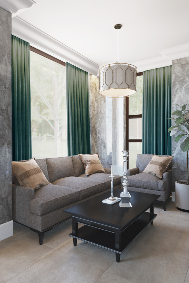 Дом в американском стиле