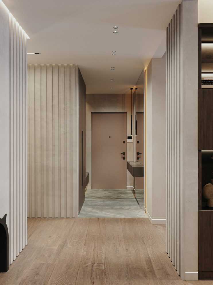 Квартира в ЖК "Ботаника", 105 м2