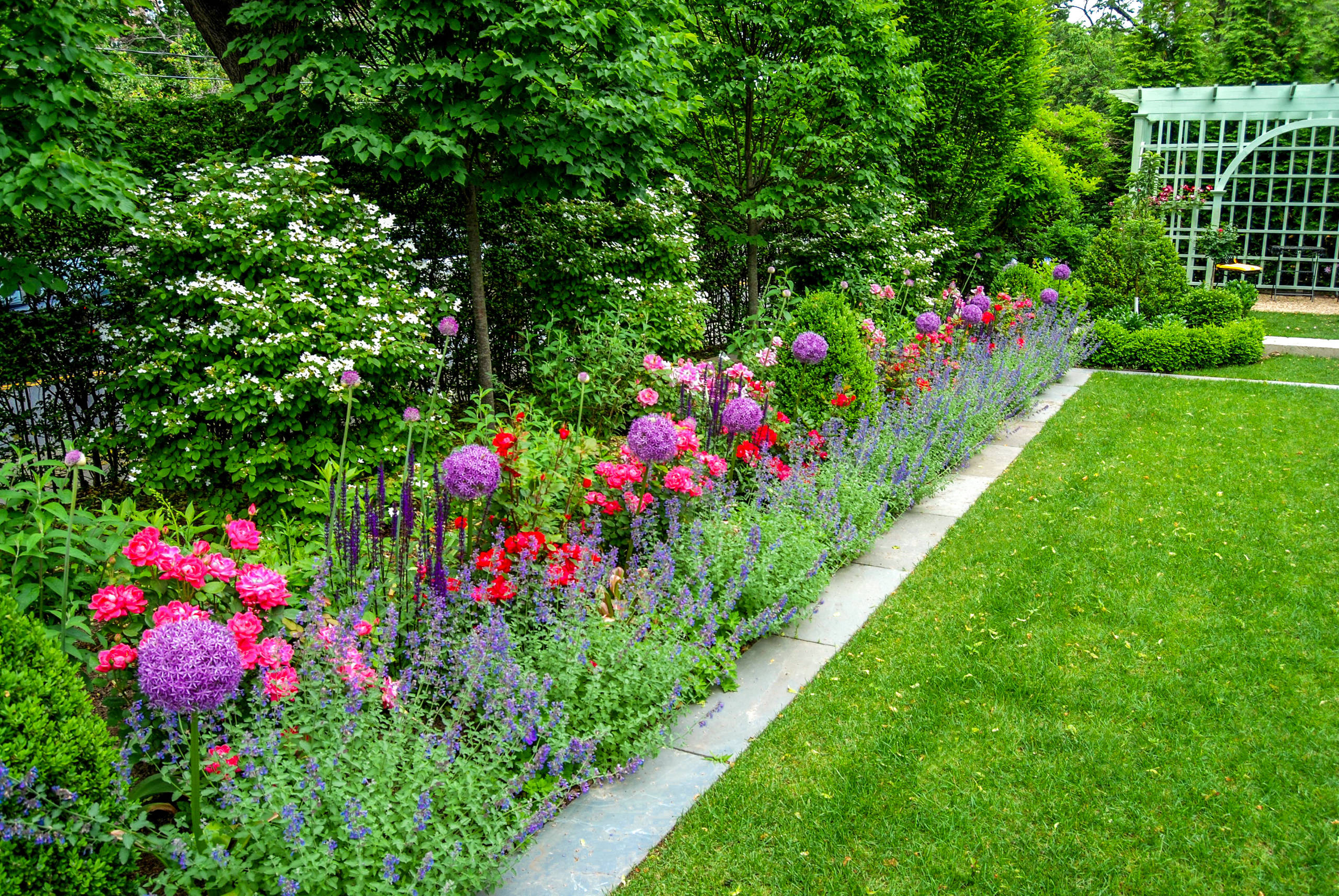 Farben im Garten: Diese 6 Tipps helfen bei der Gestaltung
