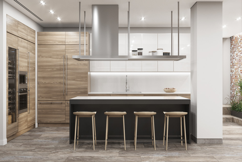 Квартира для большой семьи