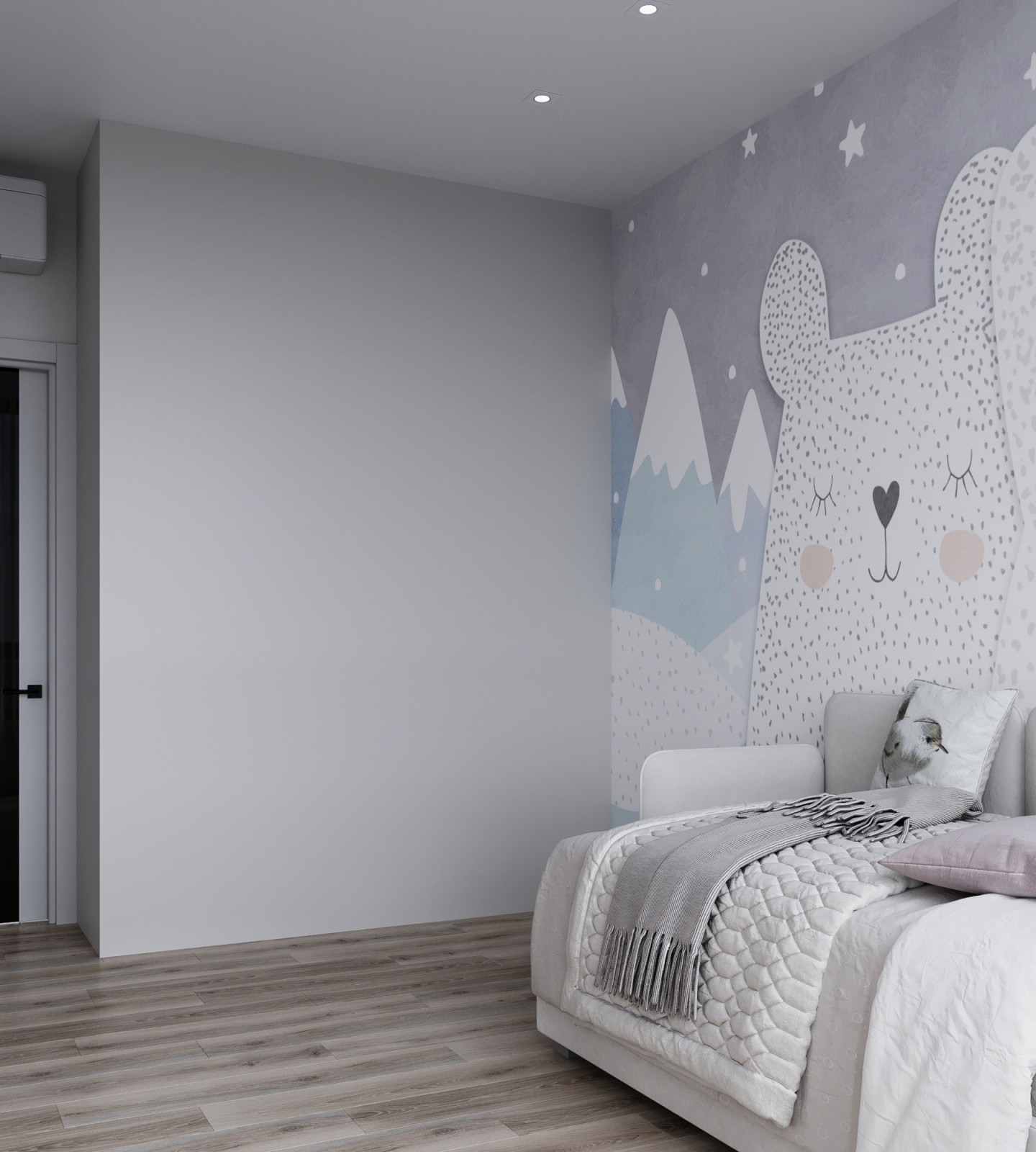 Дизайн в Новостройке