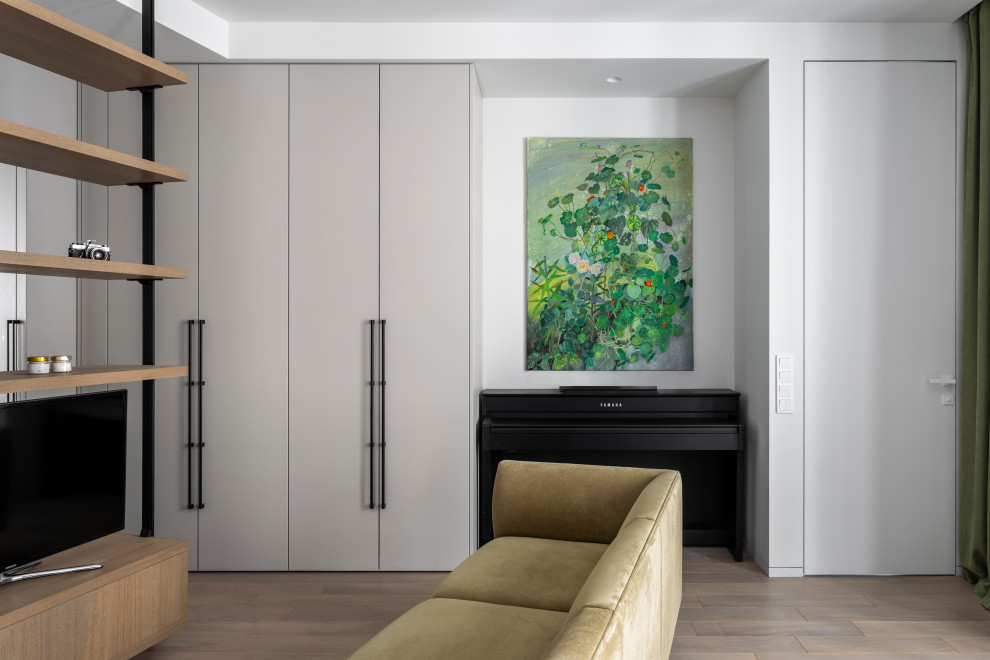 Flat for a couple of cardiologists