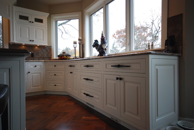 KITCHENS - TRANSITIONAL transitional-kitchen