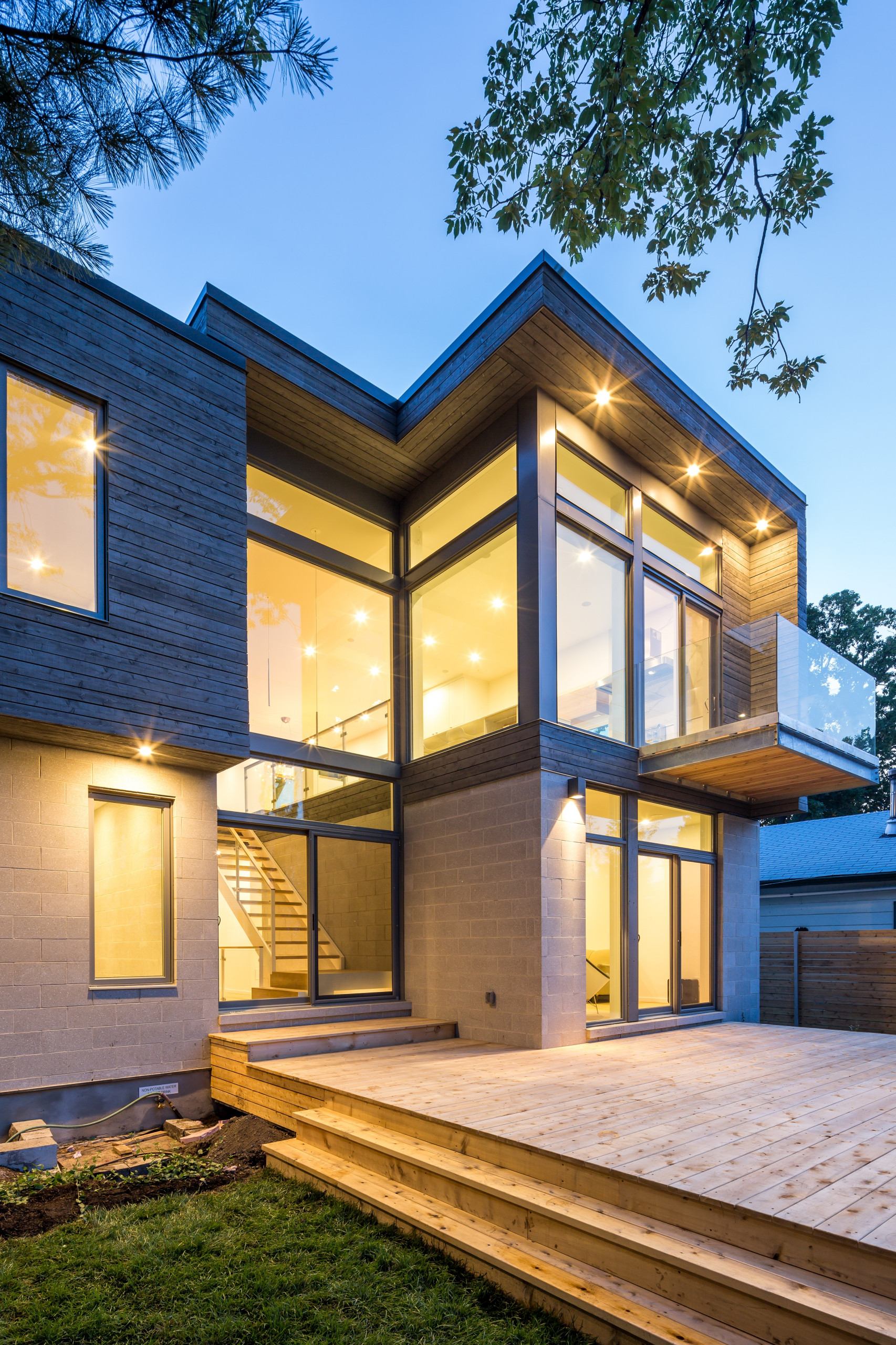 Modern Urban Infill