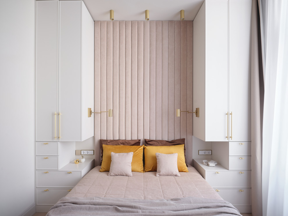 La musique... Интерьер квартиры в стиле ар-деко