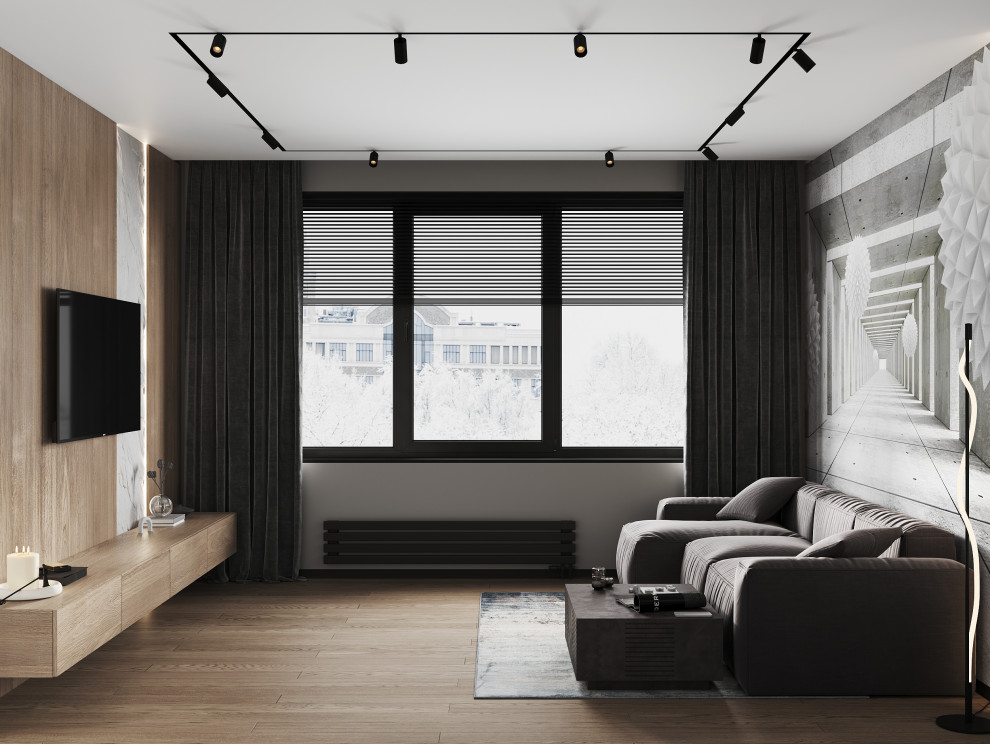 Квартира ЖК на Хворостухина