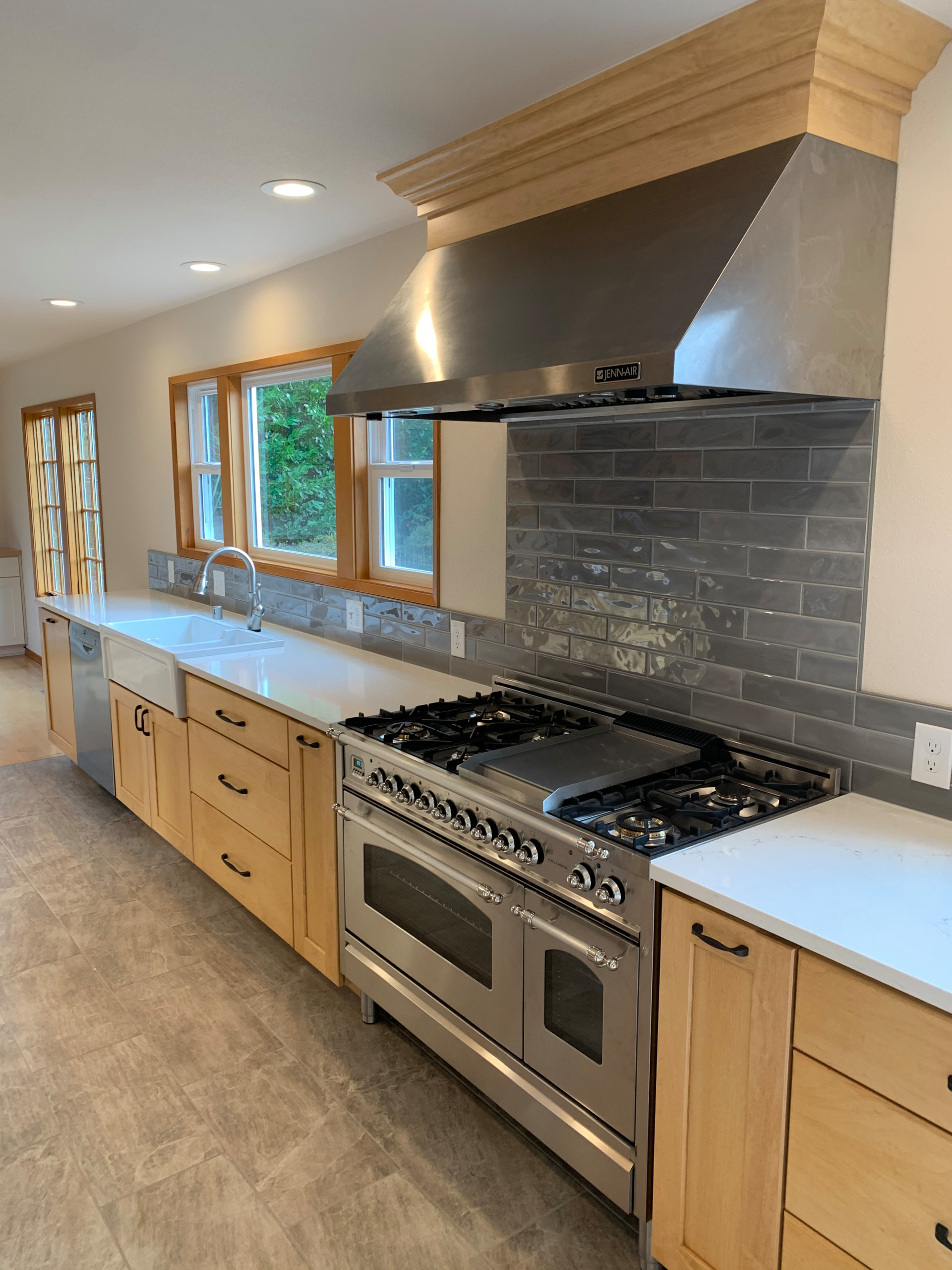 whole house remodel