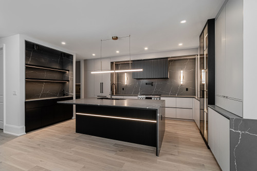 Stouffville 0424 kitchen design