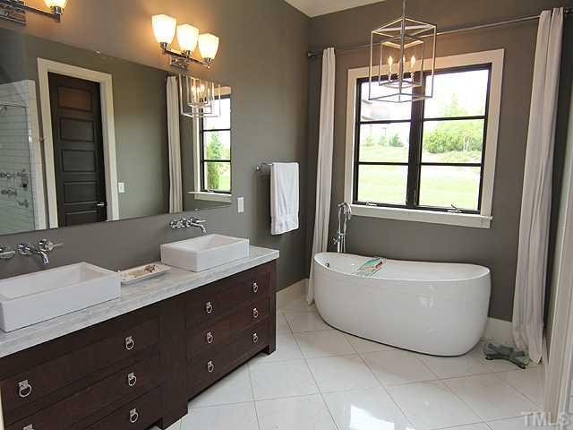 Master Bath  Contemporary  Bathroom  Raleigh Master Bath  Contemporary  Bathroom  Raleigh