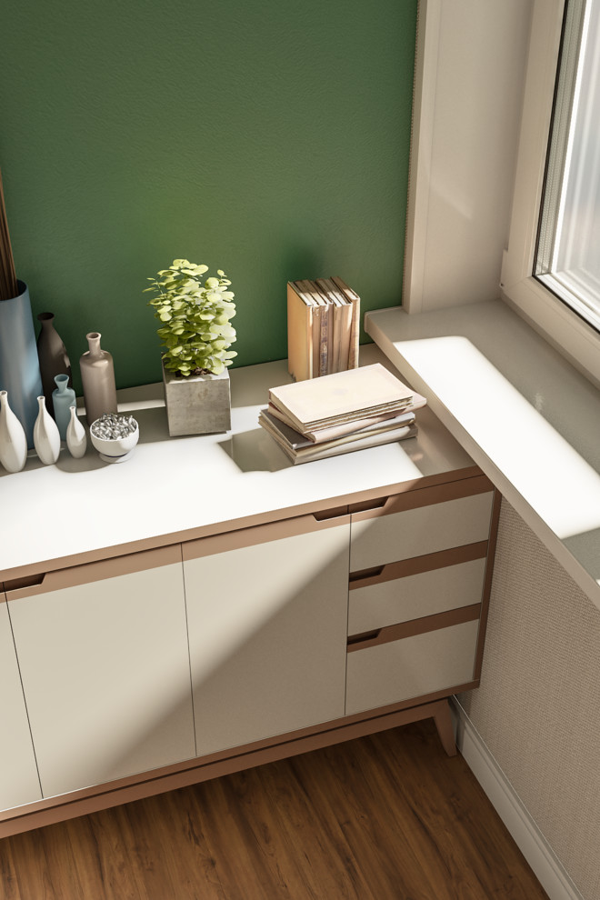 Contemporary life в аренду