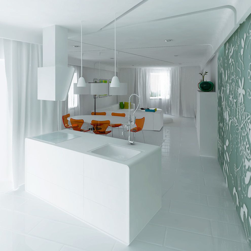 Концепция белого