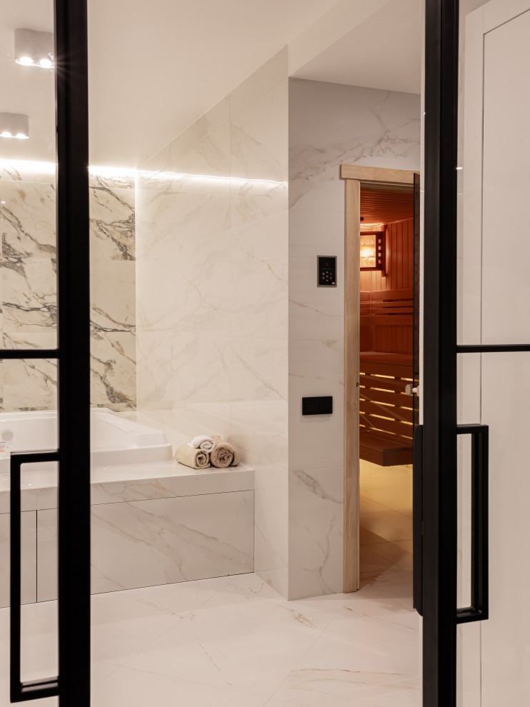 Спа-зона в доме