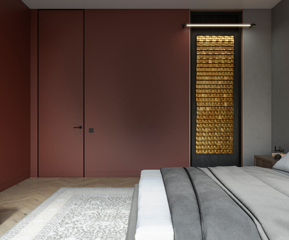 спальня проект "Небо"